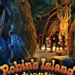 Robin's Island Adventure (PC) - Steam Key - GLOBAL