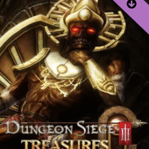 Dungeon Siege III: Treasures of the Sun (PC) - Steam Key - GLOBAL