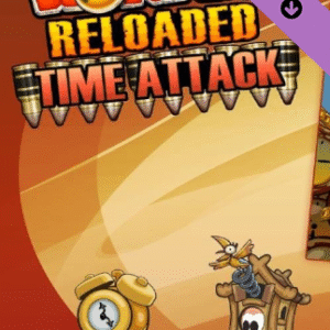 Worms Reloaded: Time Attack Pack (PC) - Steam Key - GLOBAL