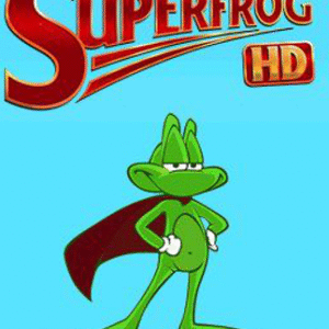 Superfrog HD Steam Key GLOBAL