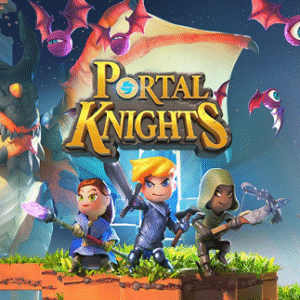 Portal Knights (PC) - Steam Key - GLOBAL