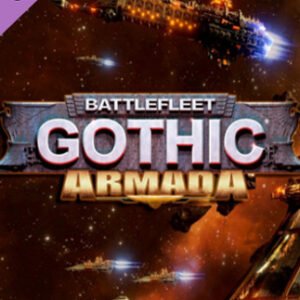 Battlefleet Gothic: Armada - Space Marines Steam Key GLOBAL