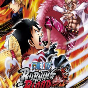 One Piece Burning Blood | Standard Edition (PC) - Steam Key - GLOBAL