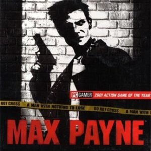 Max Payne (PC) - Steam Key - GLOBAL