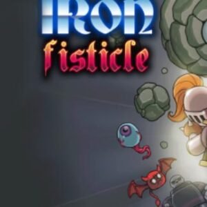 Iron Fisticle (PC) - Steam Key - GLOBAL