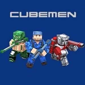 Cubemen 2 Steam Key GLOBAL