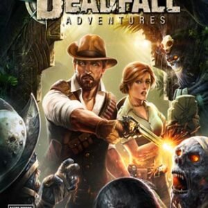 Deadfall Adventures | Digital Deluxe Edition (PC) - Steam Key - GLOBAL