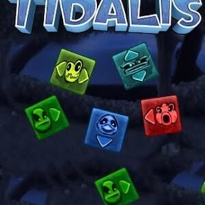 Tidalis Steam Key GLOBAL