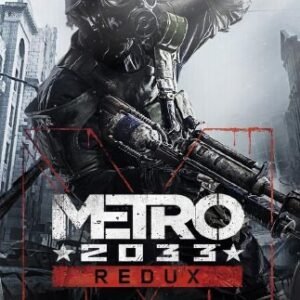 Metro 2033 Redux GOG.COM Key GLOBAL