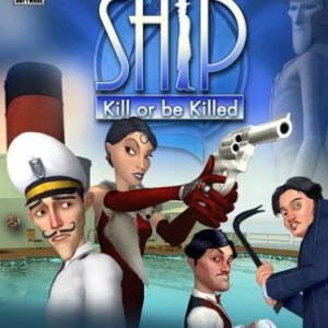 The Ship: Murder Party Steam Key GLOBAL