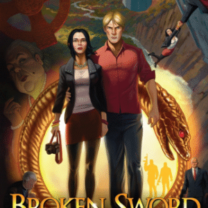 Broken Sword 5 - The Serpent's Curse Steam Key GLOBAL