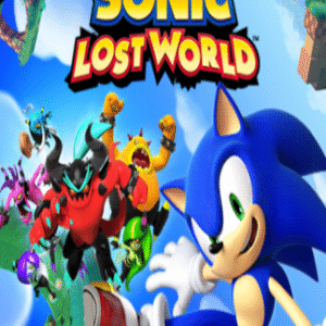 Sonic Lost World Steam Key GLOBAL