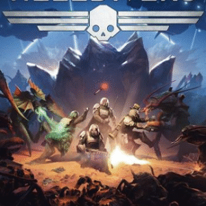 HELLDIVERS Digital Deluxe Edition Steam Key GLOBAL
