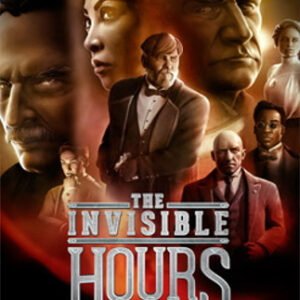 The Invisible Hours VR Steam Key GLOBAL