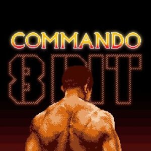 8-Bit Commando Steam Key GLOBAL