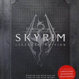 The Elder Scrolls V: Skyrim - Legendary Edition Steam Key POLAND