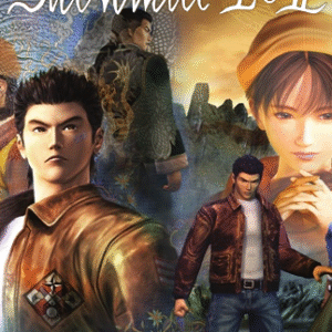Shenmue I & II Steam Key EUROPE