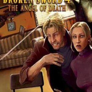 Broken Sword 4 - the Angel of Death Steam Key GLOBAL
