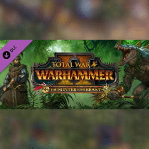 Total War: WARHAMMER II - The Hunter & The Beast Steam Key GLOBAL