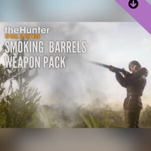 theHunter: Call of the Wild - Smoking Barrels Weapon Pack DLC (PC) - Steam Key - GLOBAL