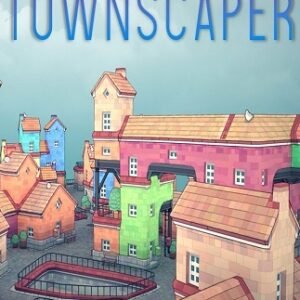 Townscaper (PC) - Steam Key - GLOBAL