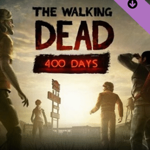 The Walking Dead: 400 Days (PC) - Steam Key - EUROPE