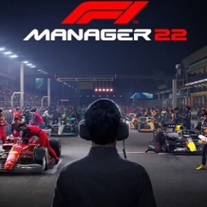 F1 Manager 2022 (PC) - Steam Key - EUROPE