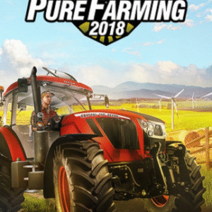 Pure Farming 2018 (PC) - Steam Key - GLOBAL