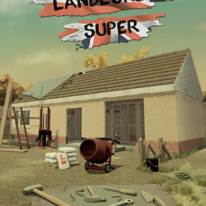 Landlord's Super (PC) - Steam Key - GLOBAL