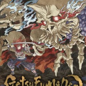 GetsuFumaDen: Undying Moon (PC) - Steam Key - GLOBAL