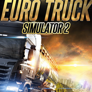 Euro Truck Simulator 2 (PC) - Steam Key - LATAM