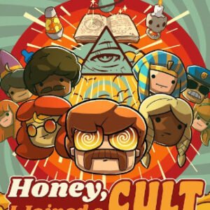 Honey, I Joined a Cult (PC) - Steam Key - EUROPE